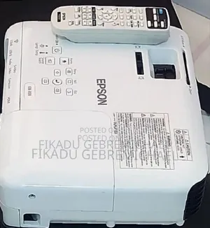 Photo - Epsom Projector