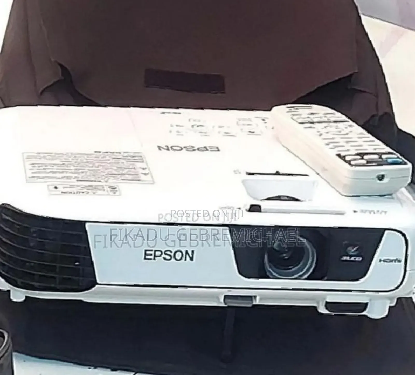 Epsom Projector