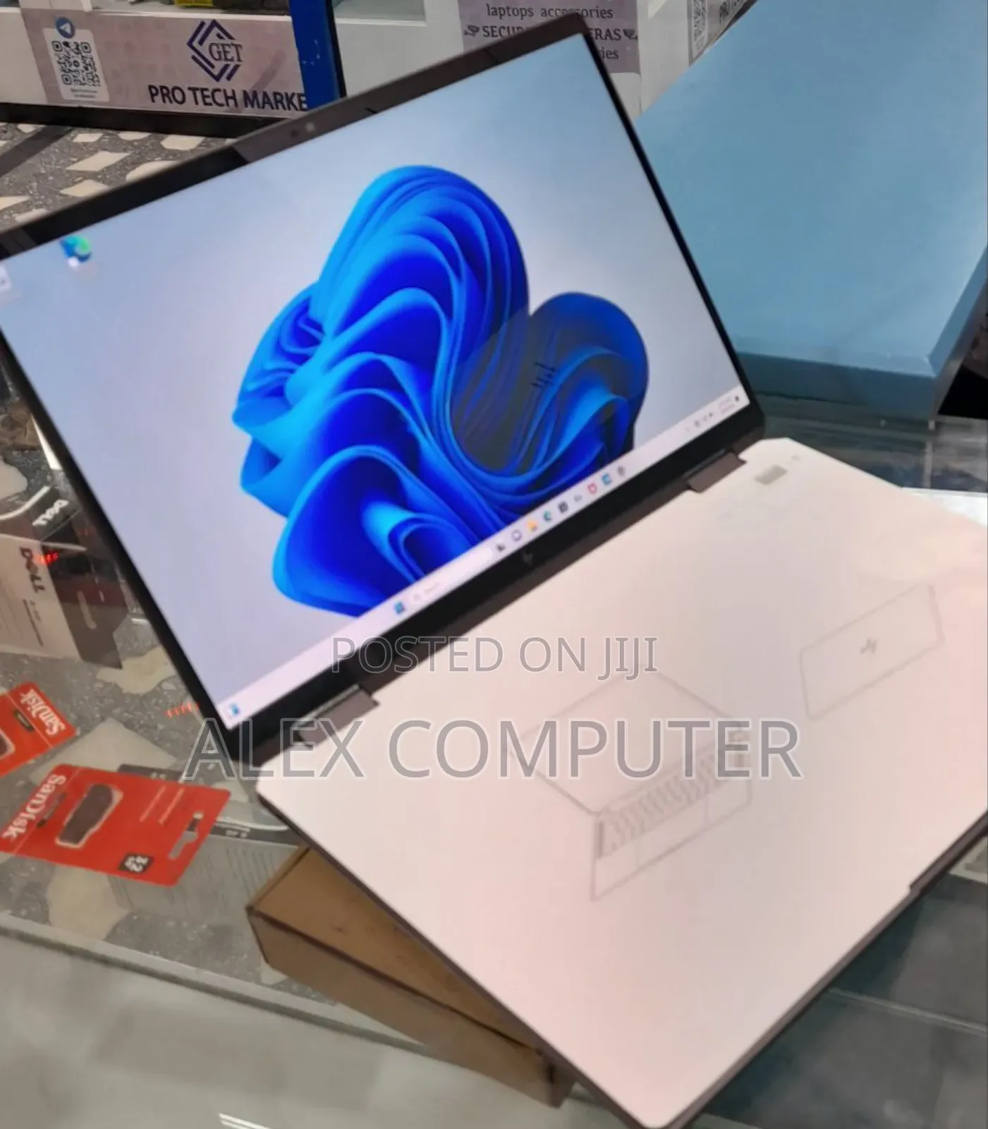 New Laptop HP Spectre 14 16GB Intel Core I7 SSD 1T