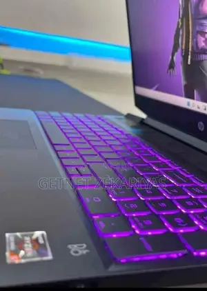 New Laptop HP Pavilion Power 15 16GB Intel Core I7 SSD 1T