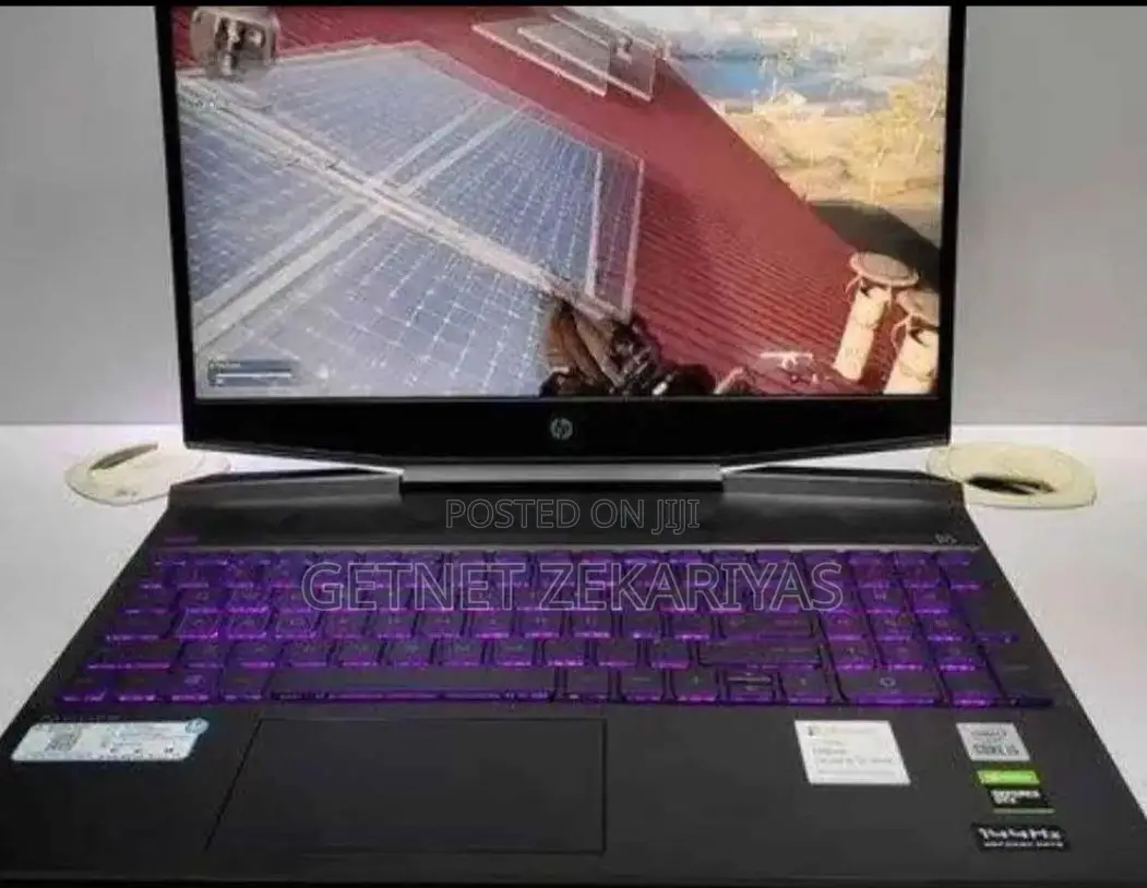 New Laptop HP Pavilion Power 15 16GB Intel Core I7 SSD 1T