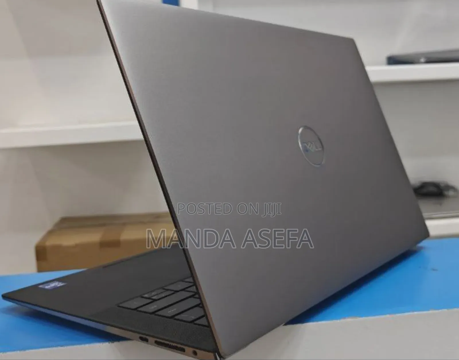 New Laptop Dell 16GB Intel Core I7 SSD 512GB