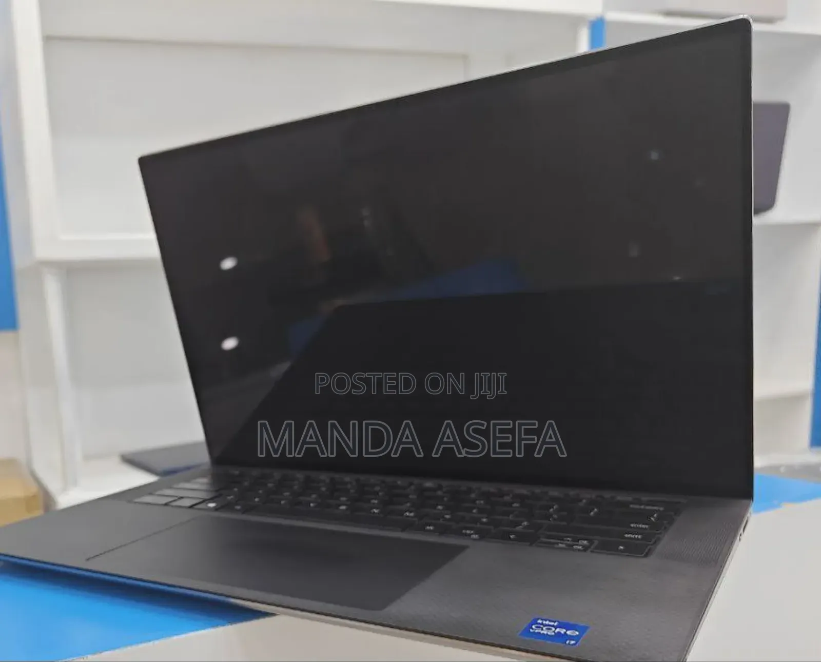 New Laptop Dell 16GB Intel Core I7 SSD 512GB