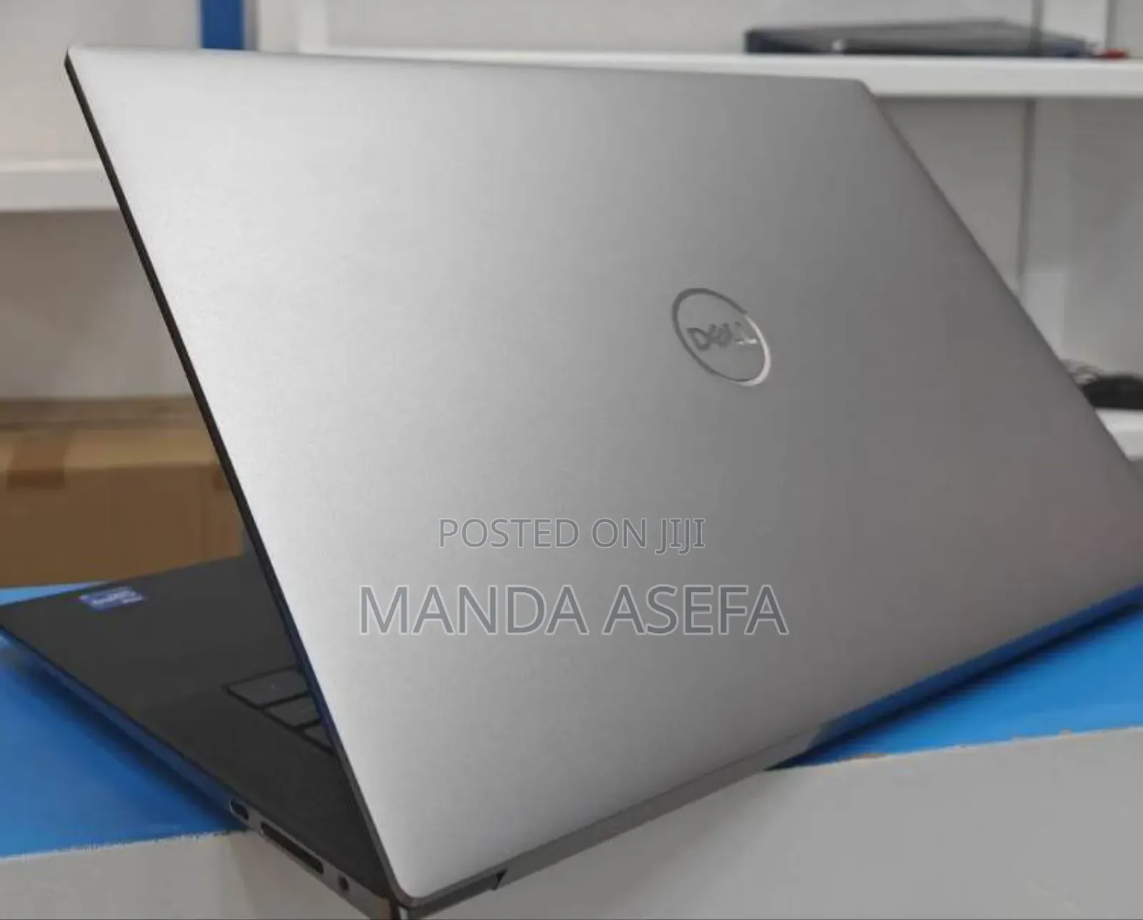 New Laptop Dell 16GB Intel Core I7 SSD 512GB