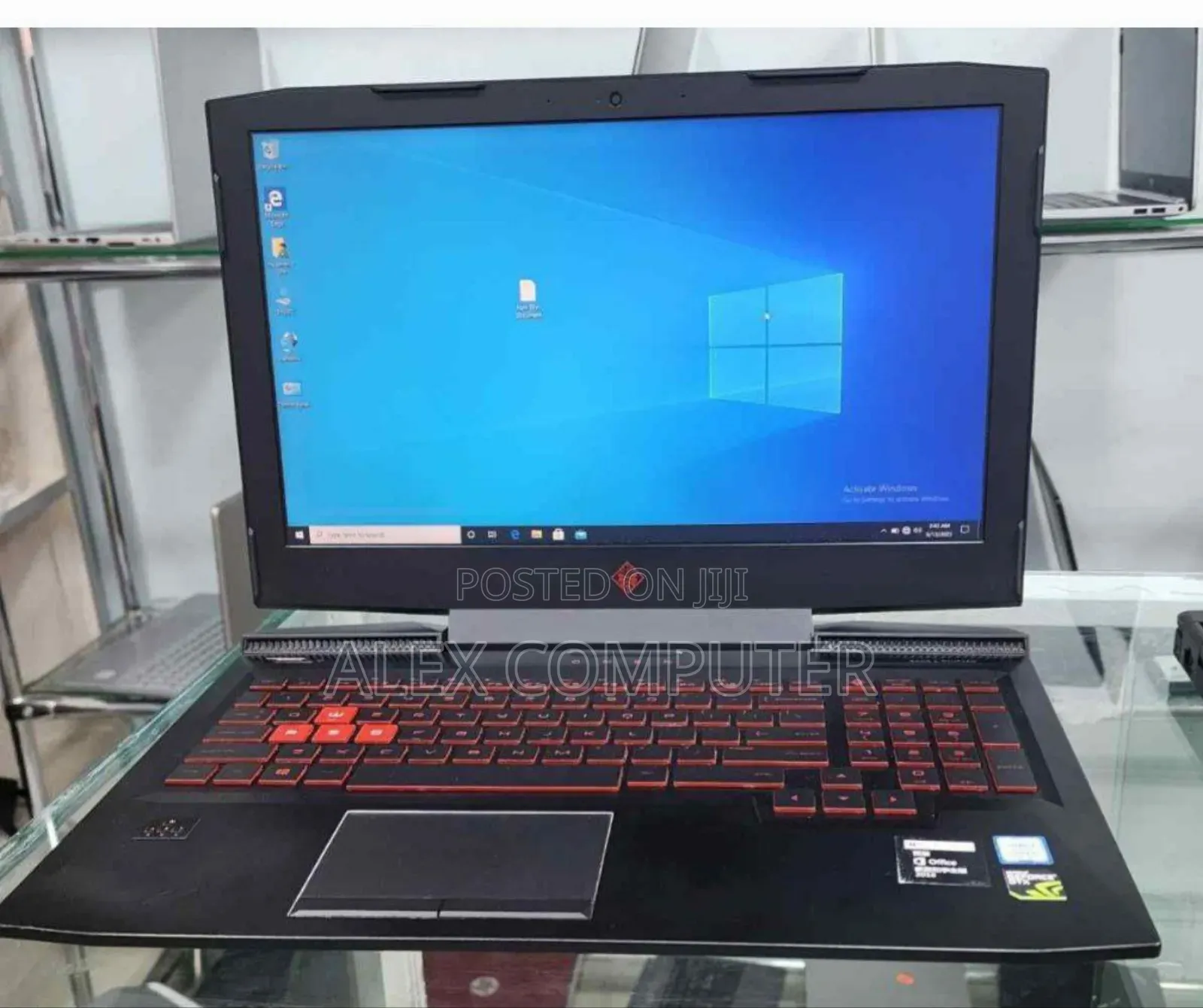 New Laptop HP Omen X 16GB Intel Core I7 HDD+SSD 1T