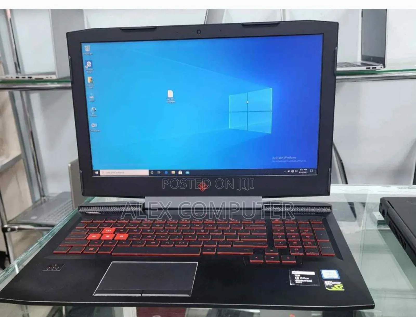 New Laptop HP Omen X 16GB Intel Core I7 HDD+SSD 1T