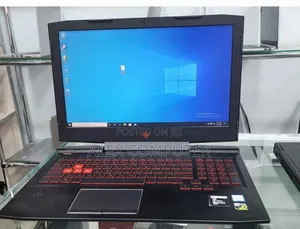 New Laptop HP Omen X 16GB Intel Core I7 HDD+SSD 1T
