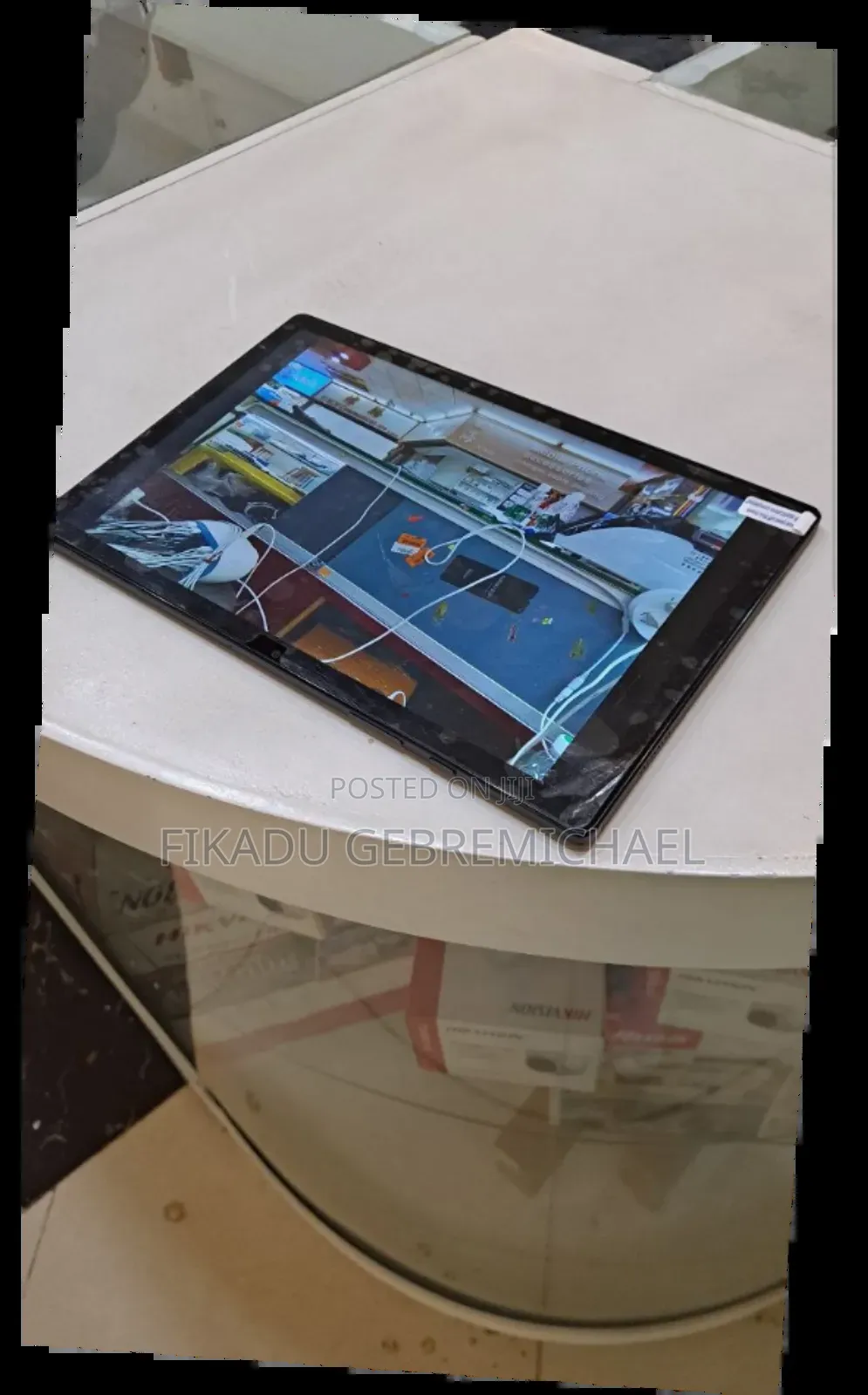 New Samsung Galaxy Tab A8 10.5 (2021) 128 GB Gray