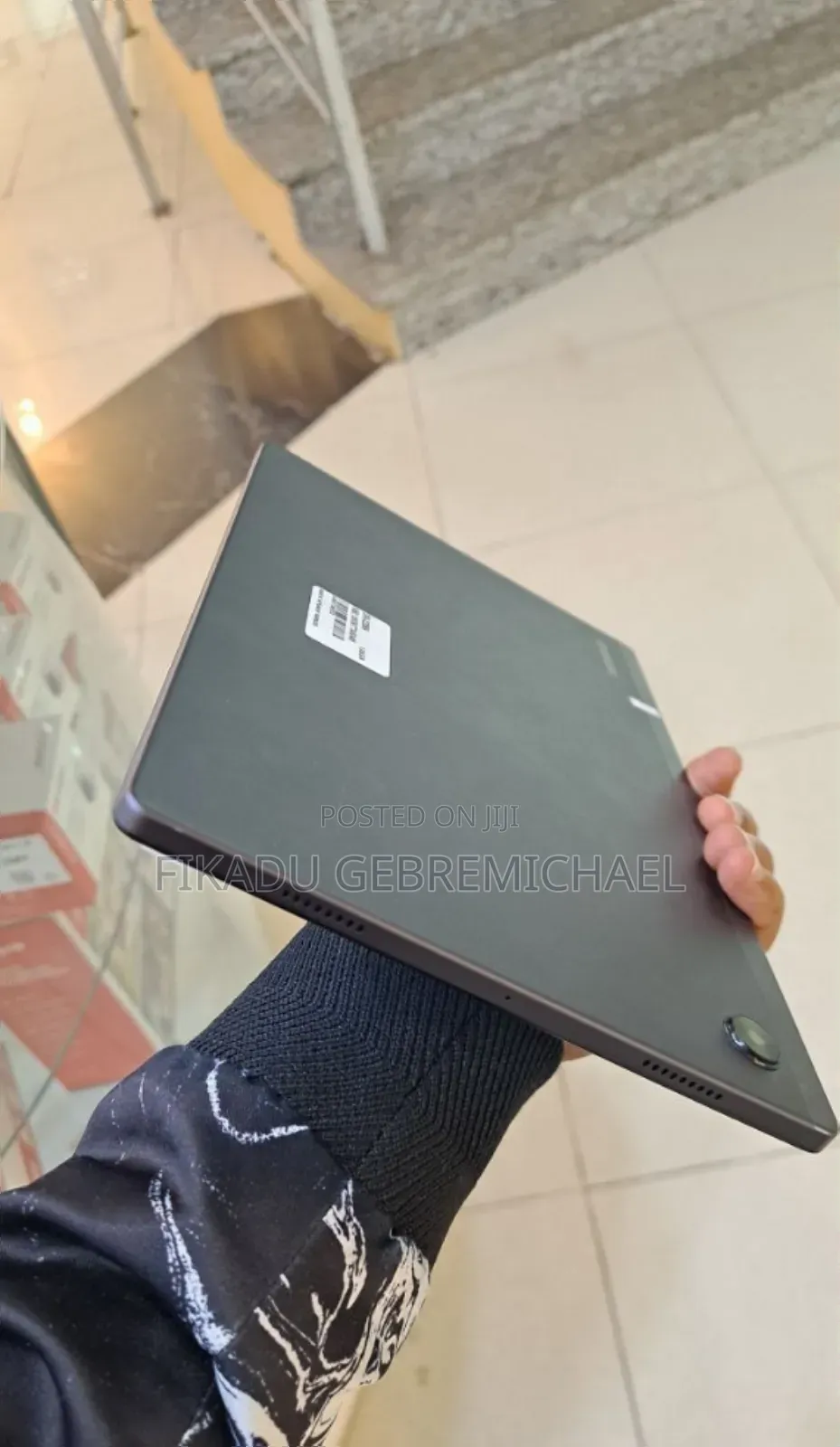 New Samsung Galaxy Tab A8 10.5 (2021) 128 GB Gray