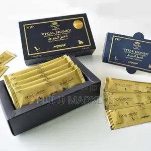 Vital Honey ቶሎ የመጨረስ ችግር መፍትሄ