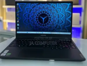 New Laptop Lenovo Legion 5 16GB Intel Core I7 SSD 512GB