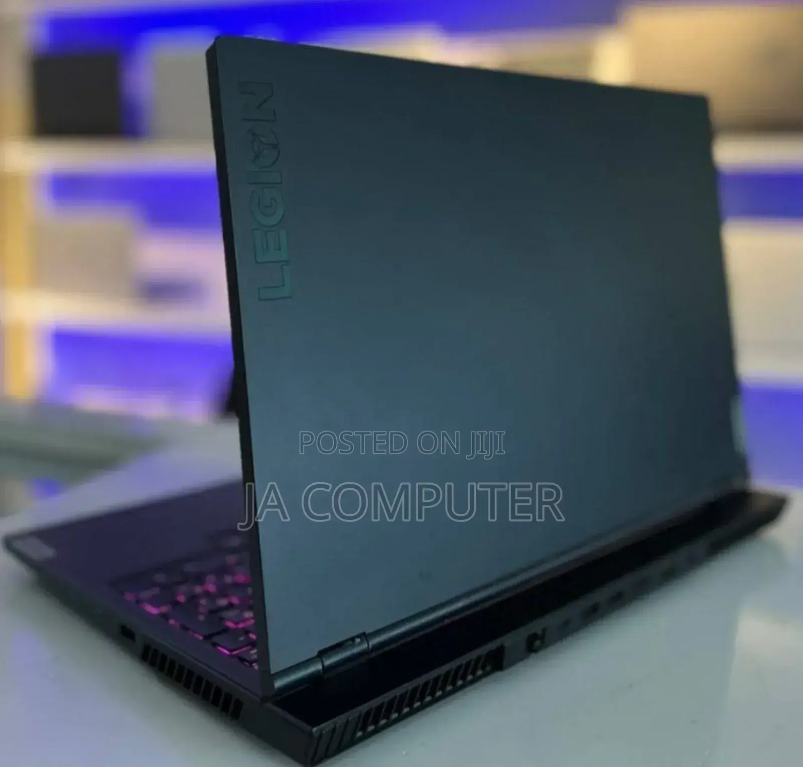 New Laptop Lenovo Legion 5 16GB Intel Core I7 SSD 512GB