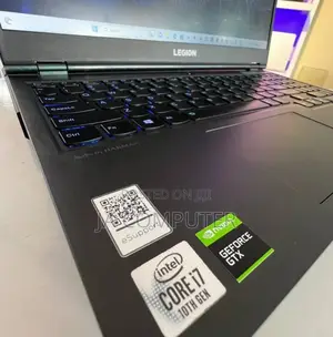 New Laptop Lenovo Legion 5 16GB Intel Core I7 SSD 512GB