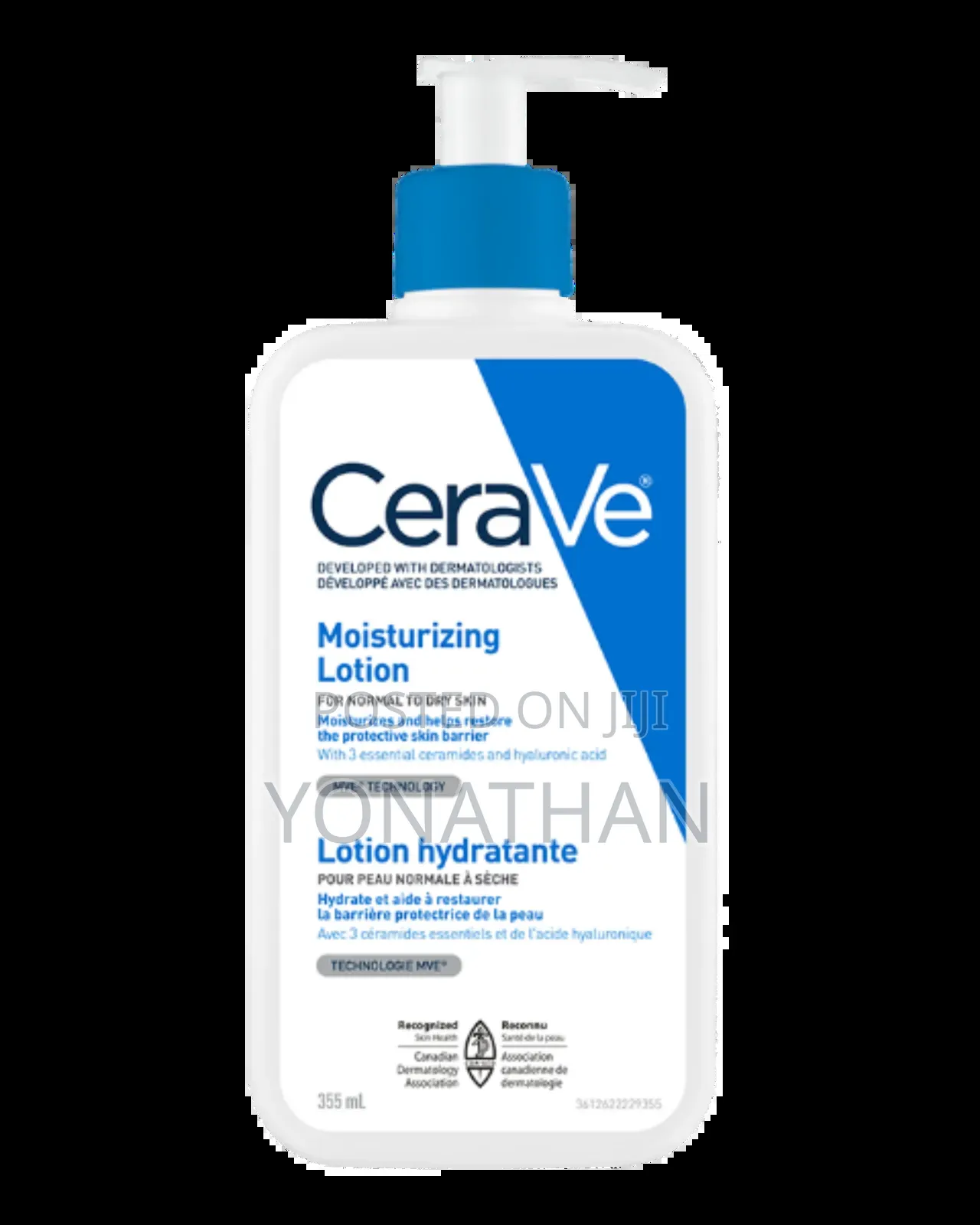 Cerave Daily Moisturizing Lotion