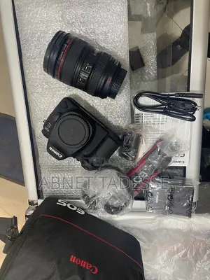 Photo - Canon 6D Mark 2 With 24-105mm Lens