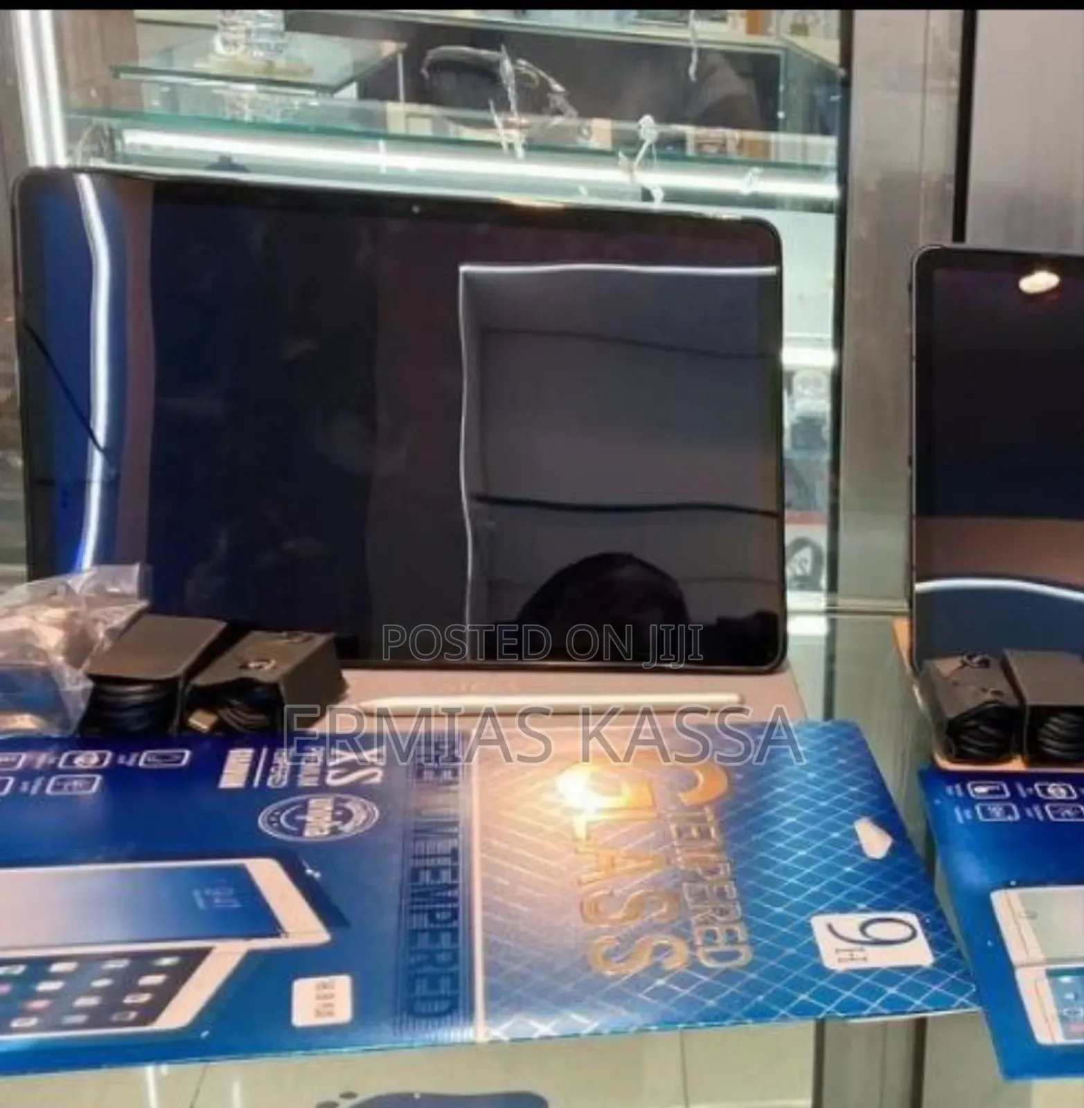 New Samsung Galaxy Tab S7 FE 128 GB Black