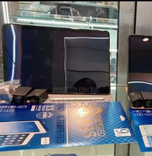 Photo - New Samsung Galaxy Tab S7 FE 128 GB Black