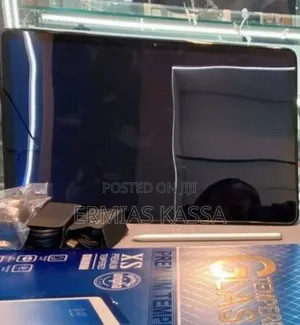 New Samsung Galaxy Tab S7 FE 128 GB Black