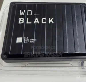 5TB External HDD Storage