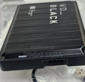 5TB External HDD Storage