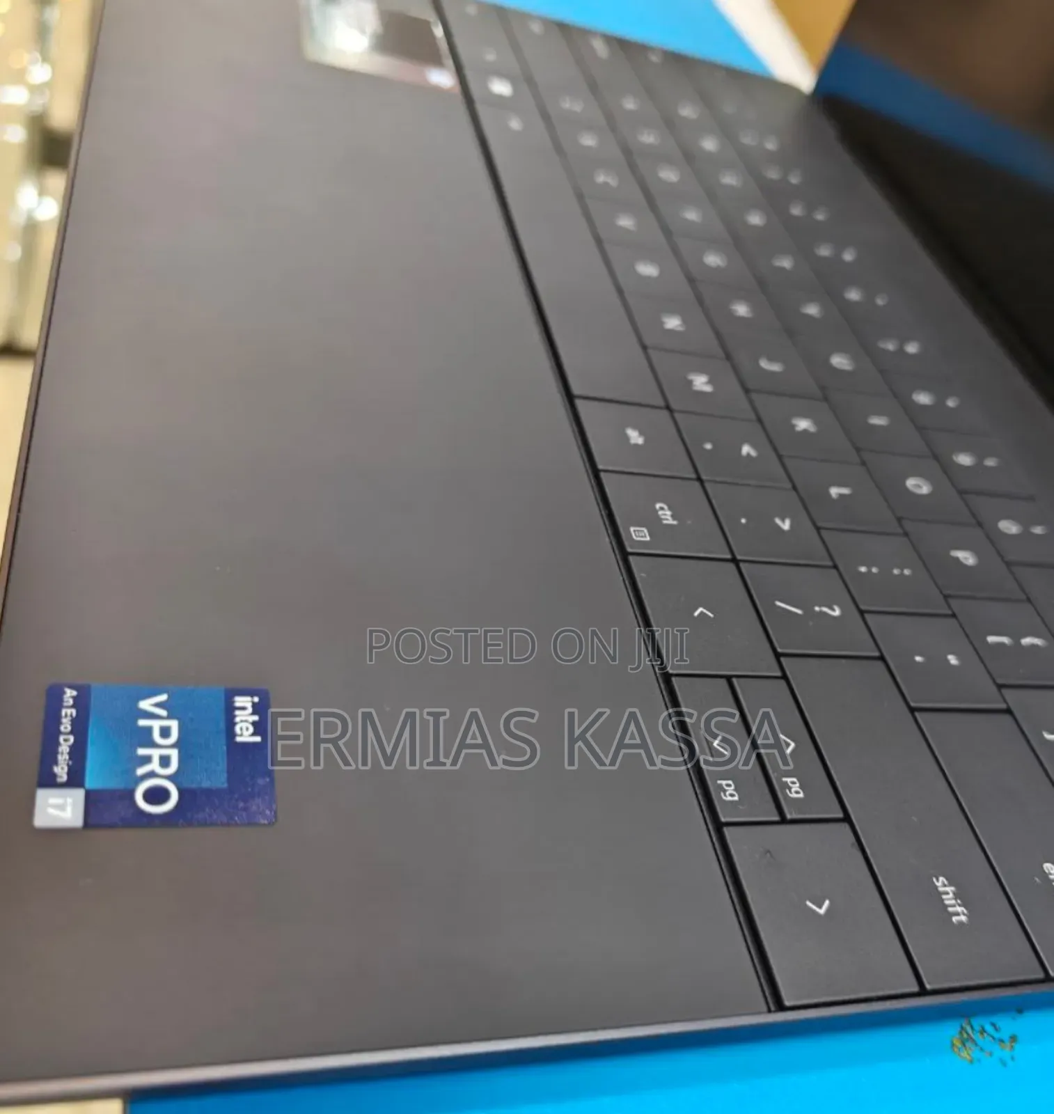 New Laptop Dell XPS 13 9320 32GB Intel Core I7 SSD 512GB