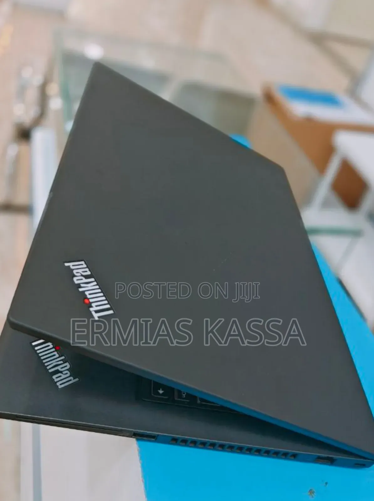 New Laptop Lenovo ThinkPad 10 16GB AMD Ryzen 5 SSD 512GB