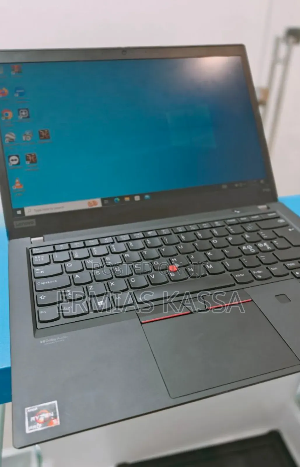 New Laptop Lenovo ThinkPad 10 16GB AMD Ryzen 5 SSD 512GB