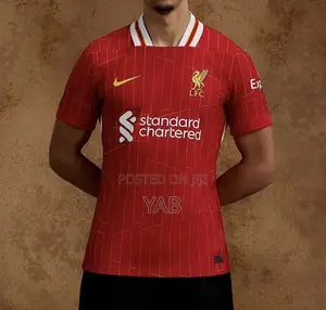 Photo - Liverpool Home 24/25 Kit