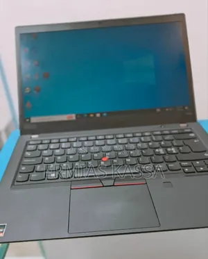 New Laptop Lenovo ThinkPad 10 16GB AMD Ryzen 5 SSD 512GB