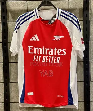 Arsenal Home 24/25 Original Kit