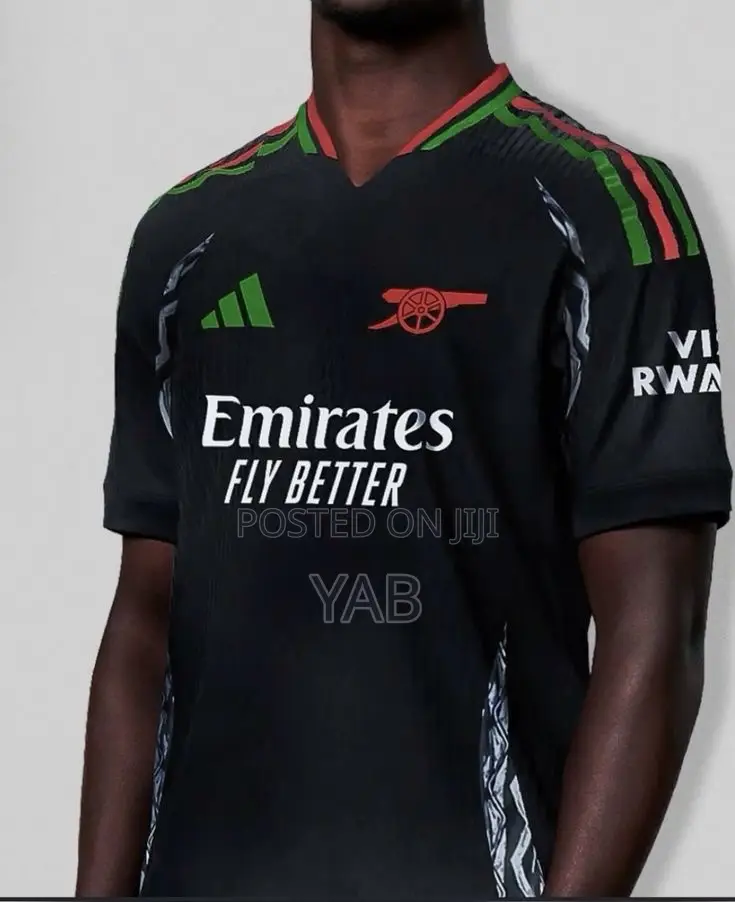 Arsenal Away 24/25 Away Kit