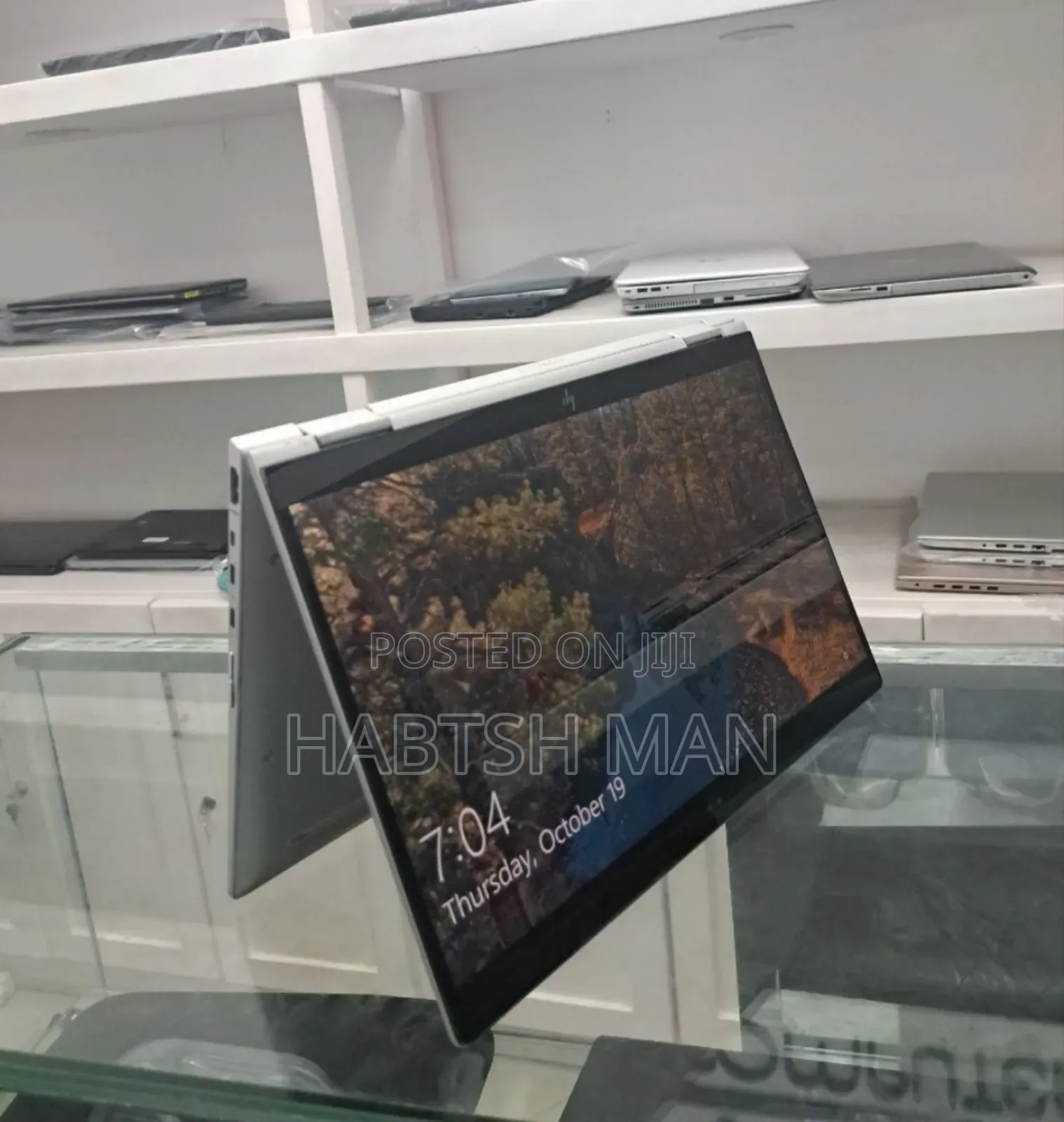 New Laptop HP EliteBook 830 G6 16GB Intel Core I7 SSD 512GB