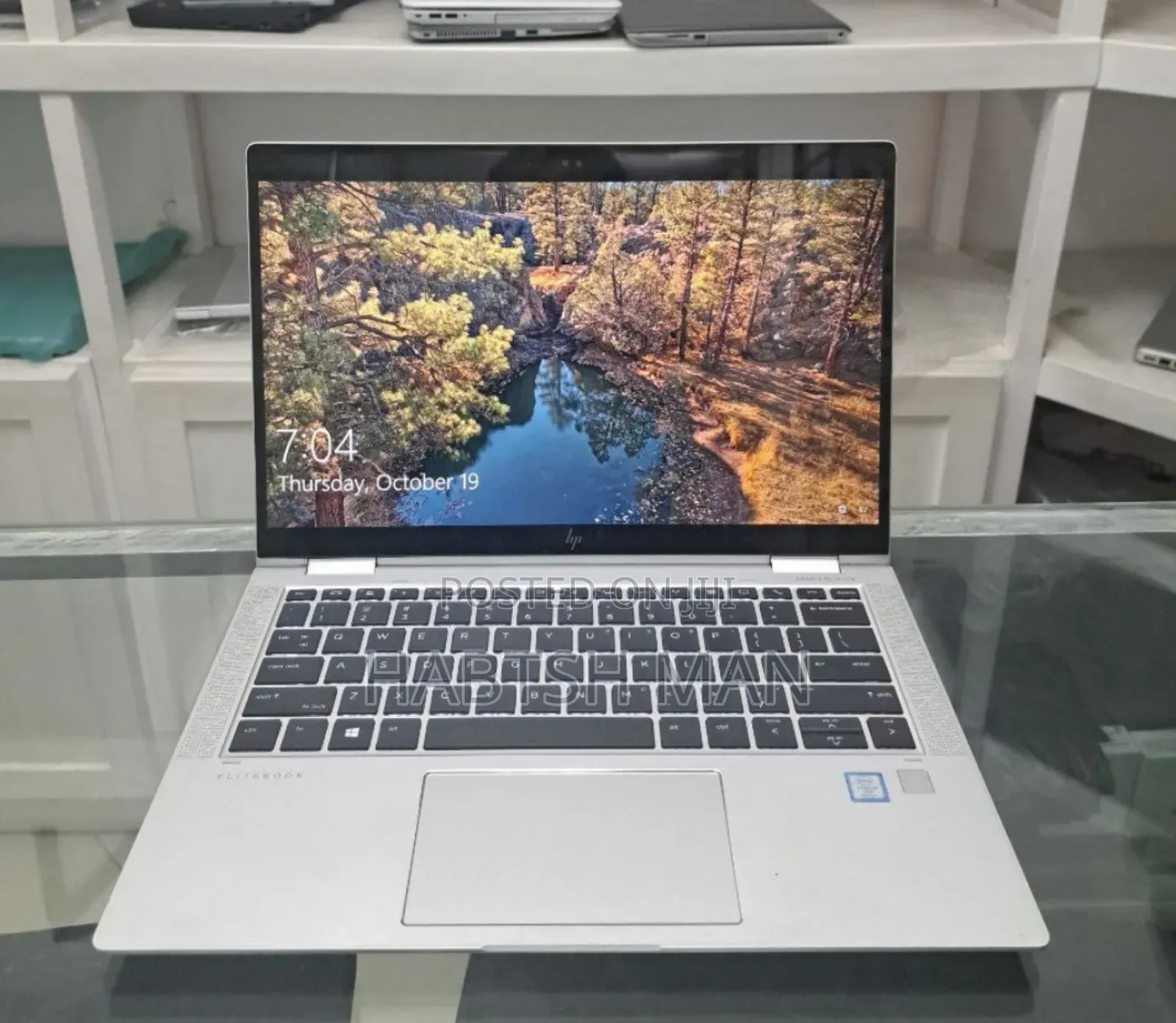 New Laptop HP EliteBook 830 G6 16GB Intel Core I7 SSD 512GB
