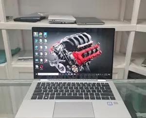 New Laptop HP EliteBook 830 G6 16GB Intel Core I7 SSD 512GB