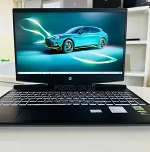 New Laptop HP Pavilion Power 15 16GB Intel Core I5 SSD 512GB