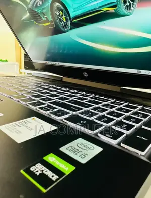 New Laptop HP Pavilion Power 15 16GB Intel Core I5 SSD 512GB