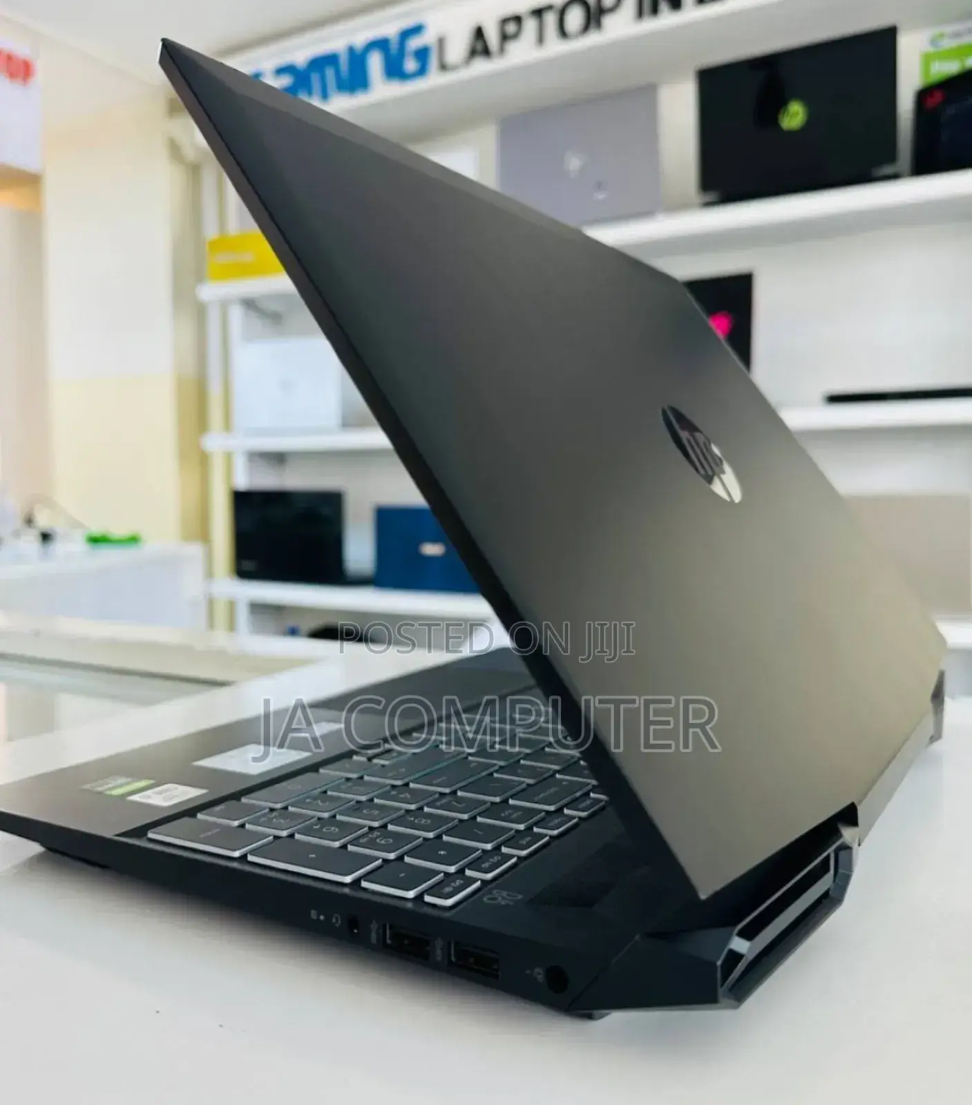 New Laptop HP Pavilion Power 15 16GB Intel Core I5 SSD 512GB