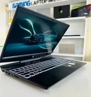 New Laptop HP Pavilion Power 15 16GB Intel Core I5 SSD 512GB