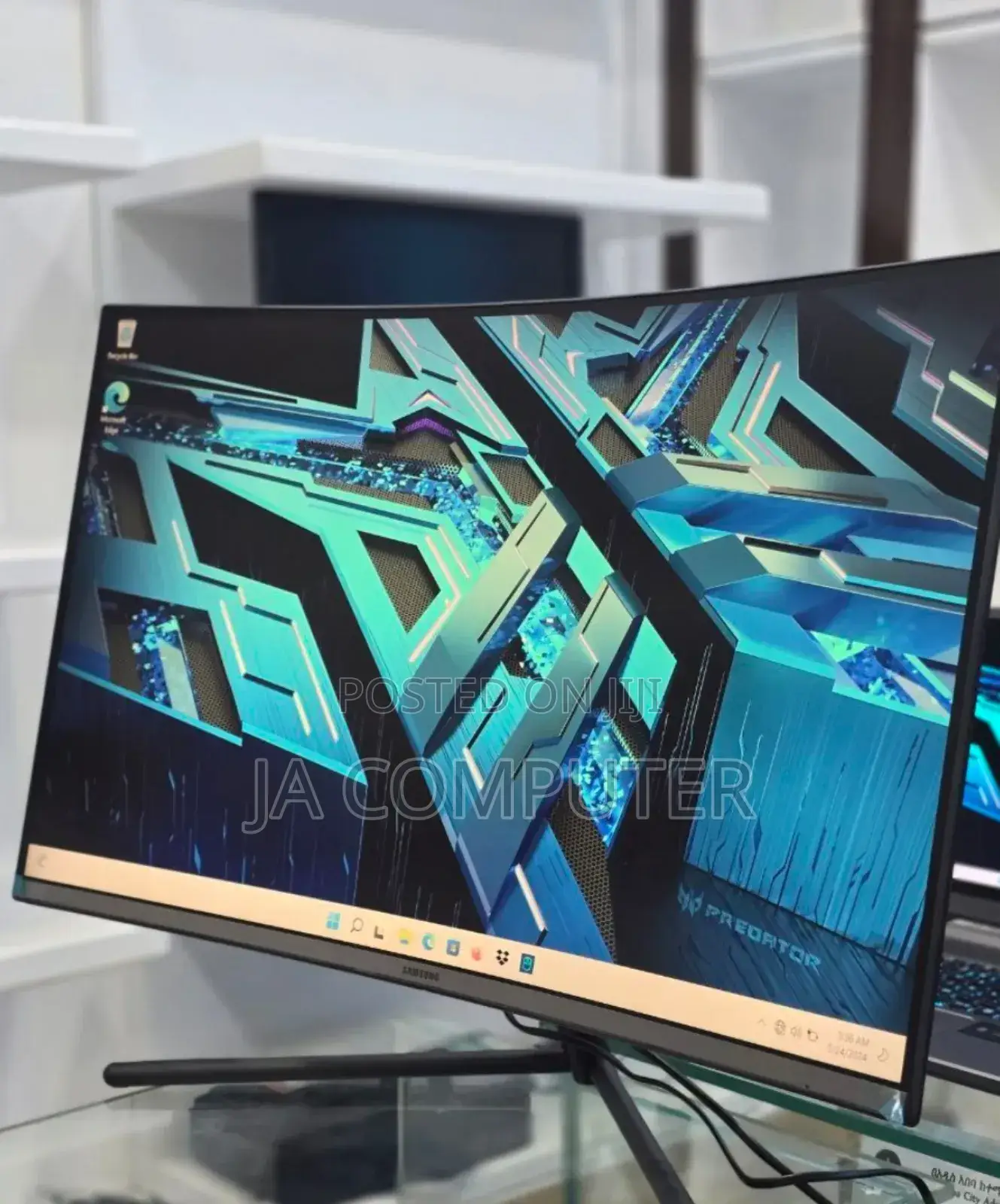 Samsung Gaming Monitor