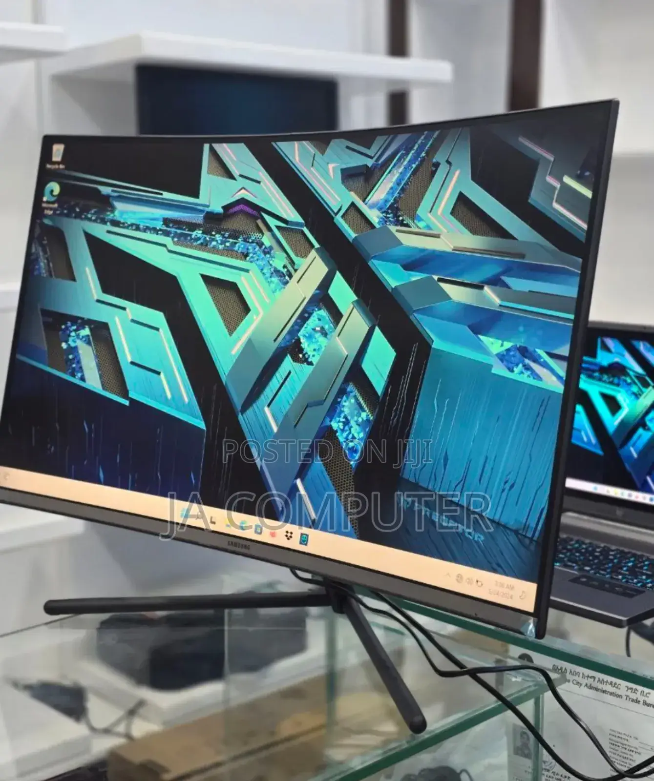 Samsung Gaming Monitor