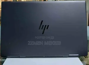 New Laptop HP Envy X360 8GB AMD Ryzen 5 SSD 512GB