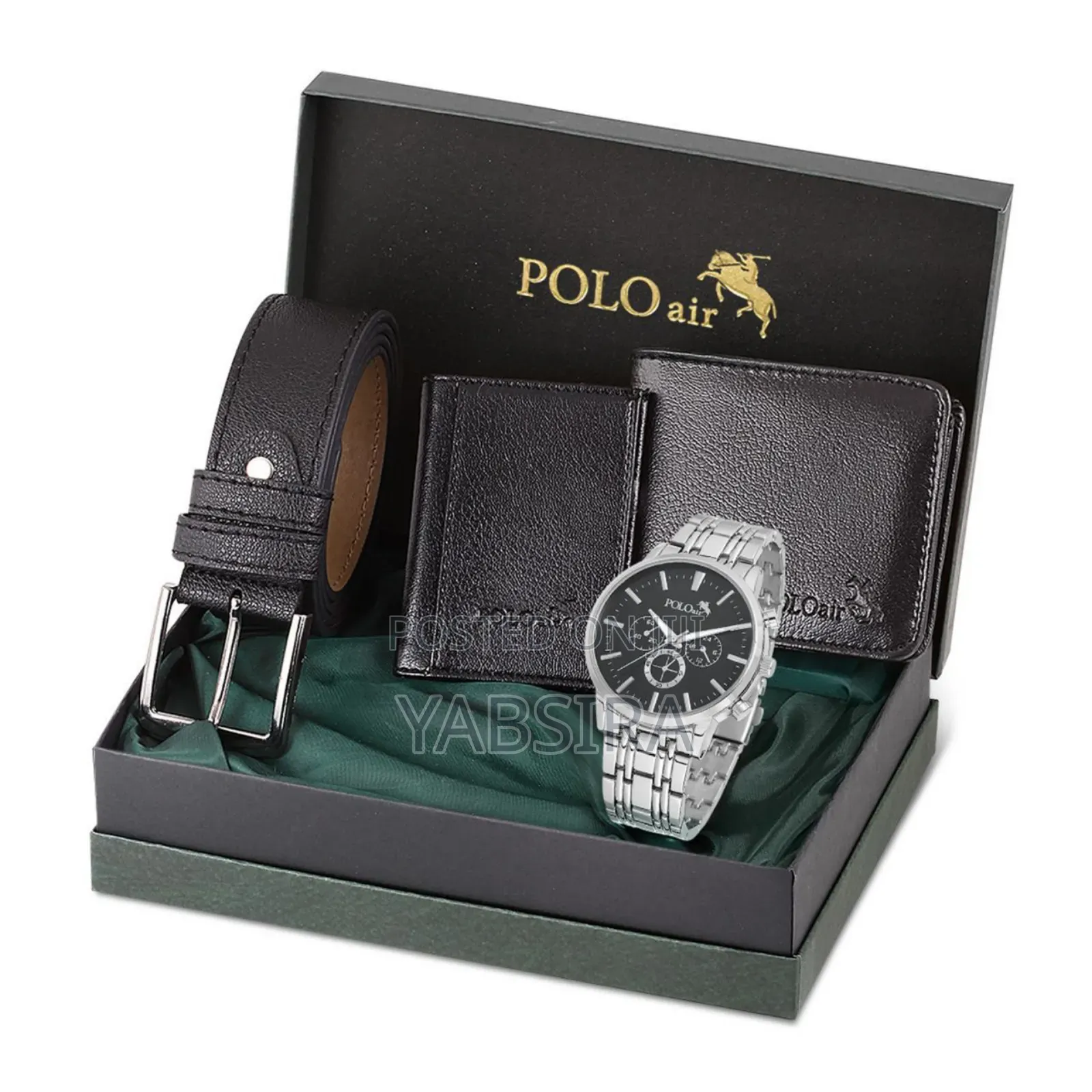 Polo Air Men's Package