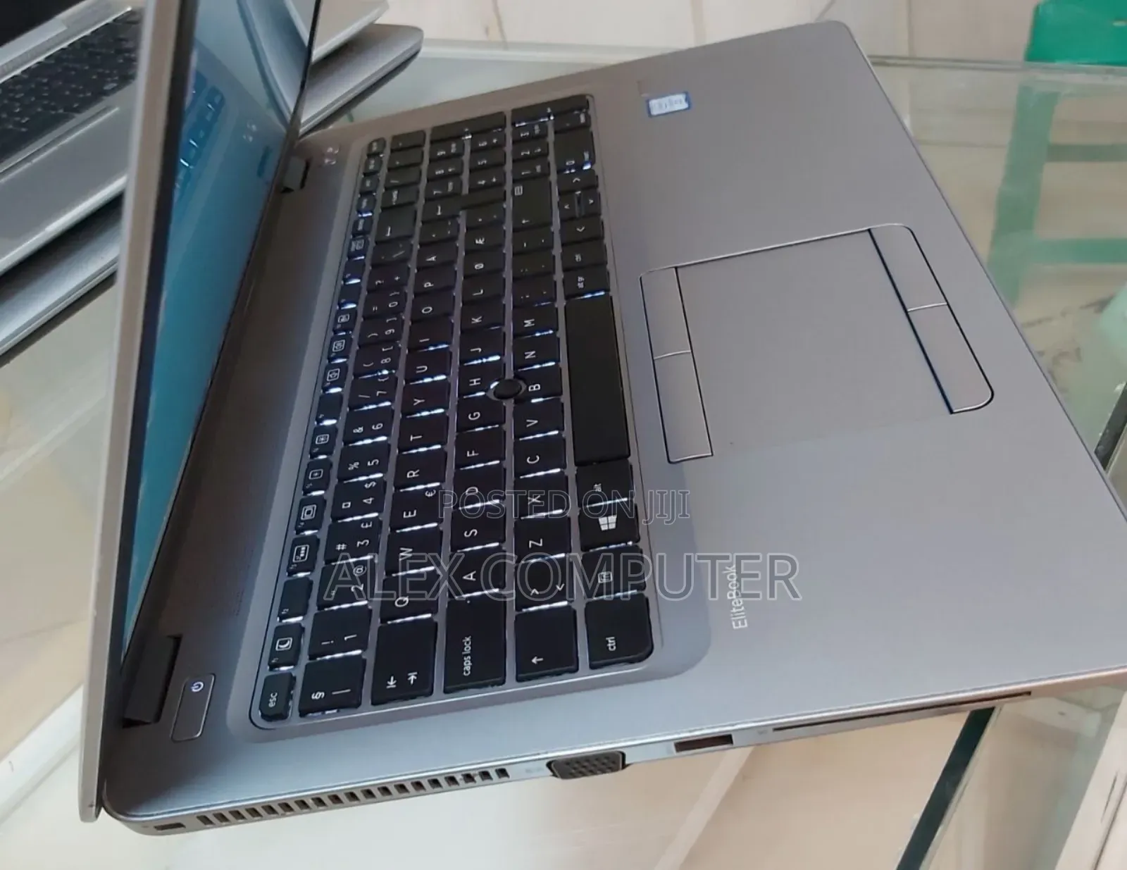 New Laptop HP EliteBook 850 G3 8GB Intel Core I5 SSD 256GB