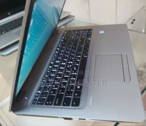 New Laptop HP EliteBook 850 G3 8GB Intel Core I5 SSD 256GB