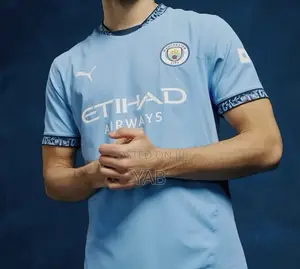 Manchester City 24/25 New Kit