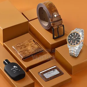 Polo Premium Gift Set for Men's