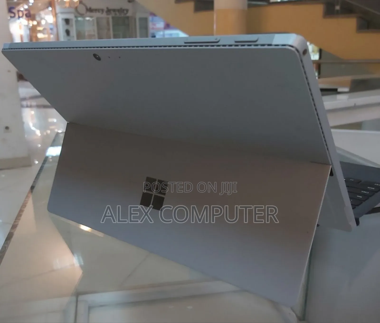 New Laptop Microsoft Surface Pro 3 8GB Intel Core I5 SSD 256GB