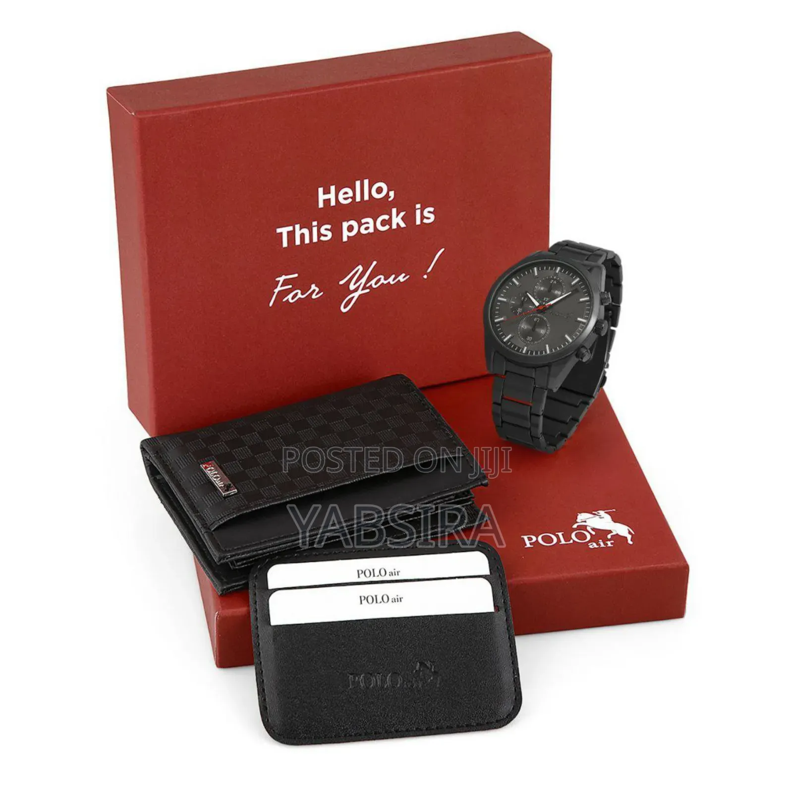 Polo Air Men's Gift Set