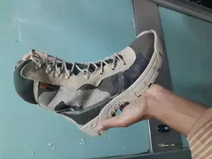 Photo - Military Boots