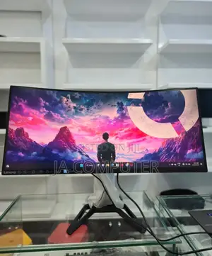 Photo - Lenovo Monitor